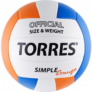   Torres Simple Orange V30125
